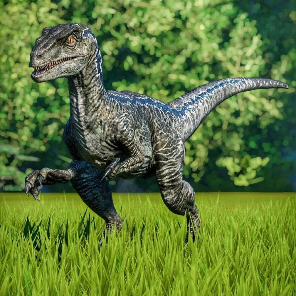 Блю динозавр #13