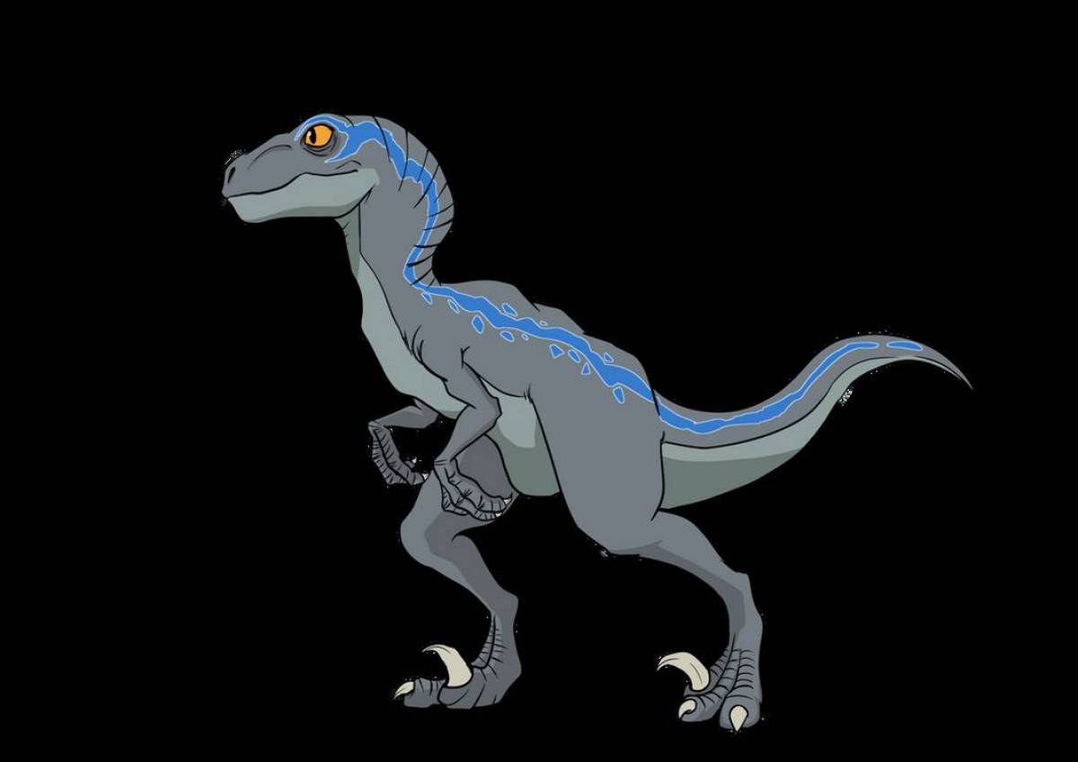 Блю динозавр #26
