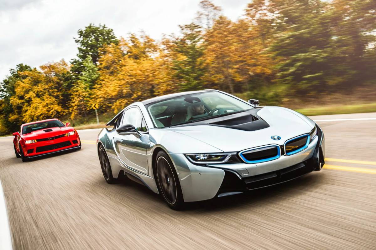 Картинки bmw i8 bmw