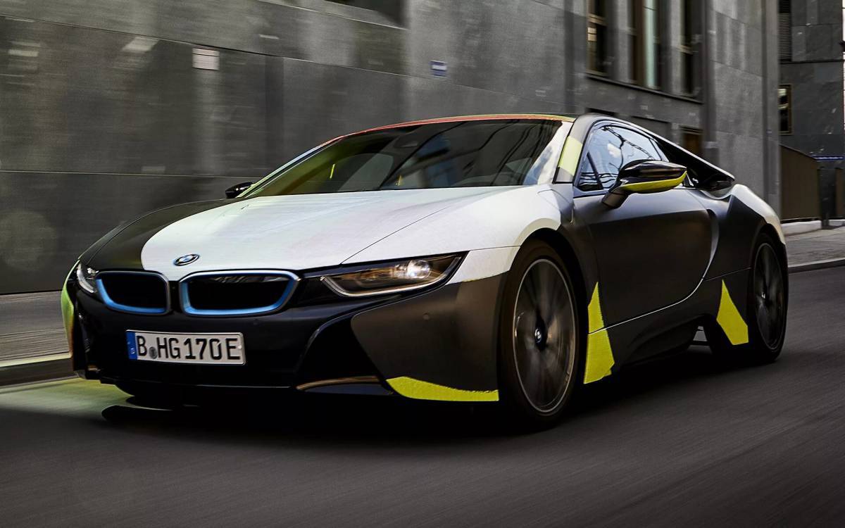 Картинки bmw i8 bmw