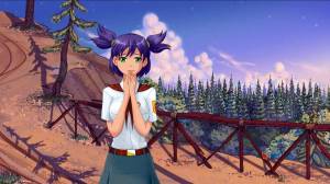 Раскраска бесконечное лето #23 #216688