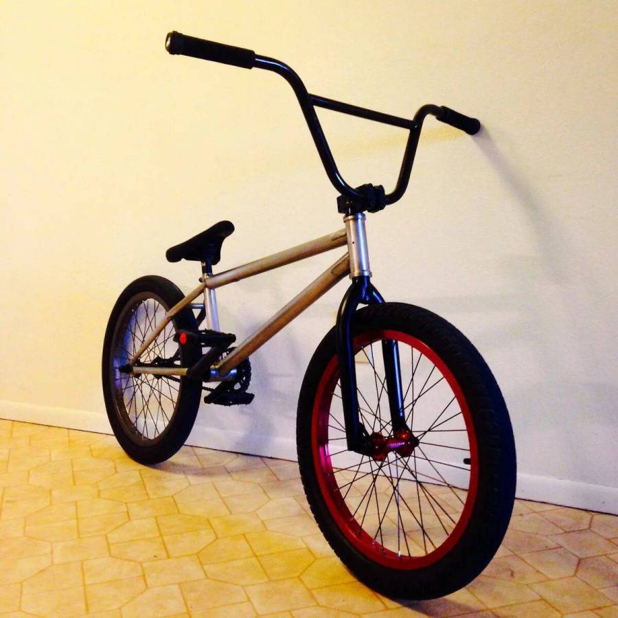 Самые красивые BMX