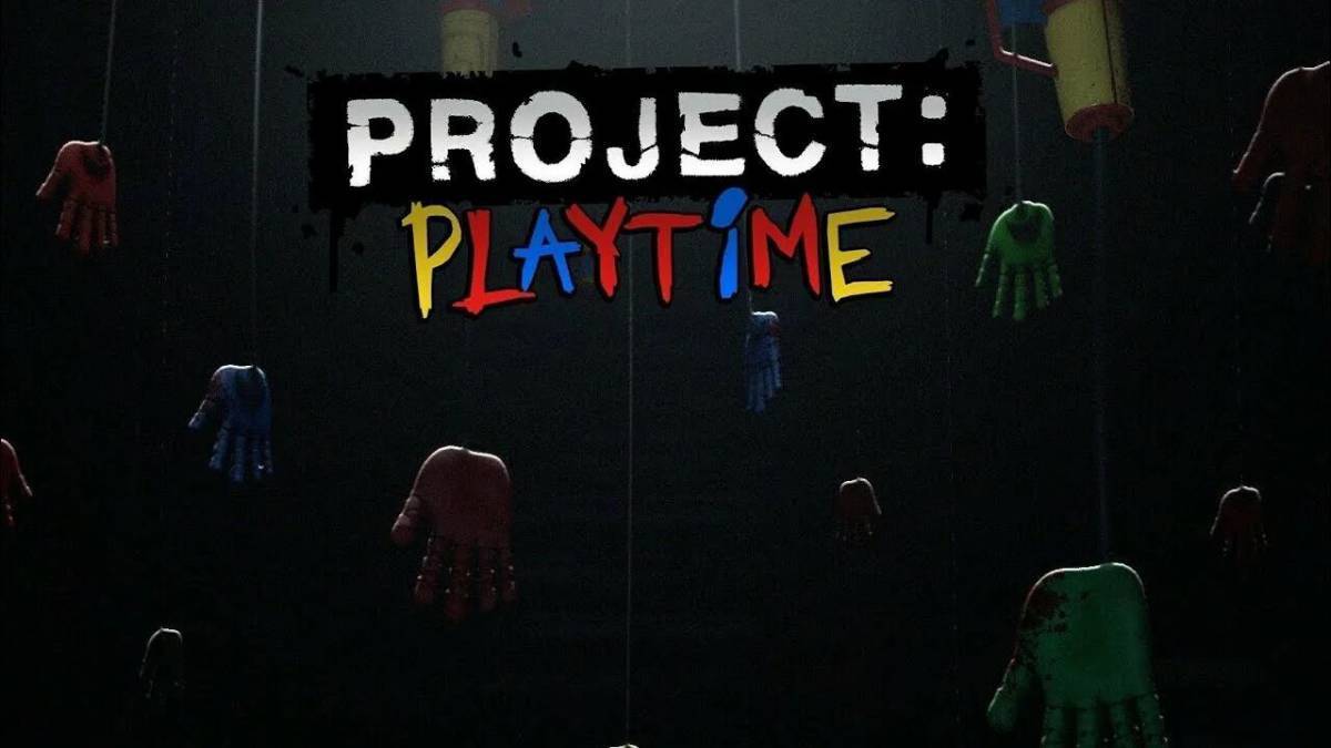 Картинки project playtime