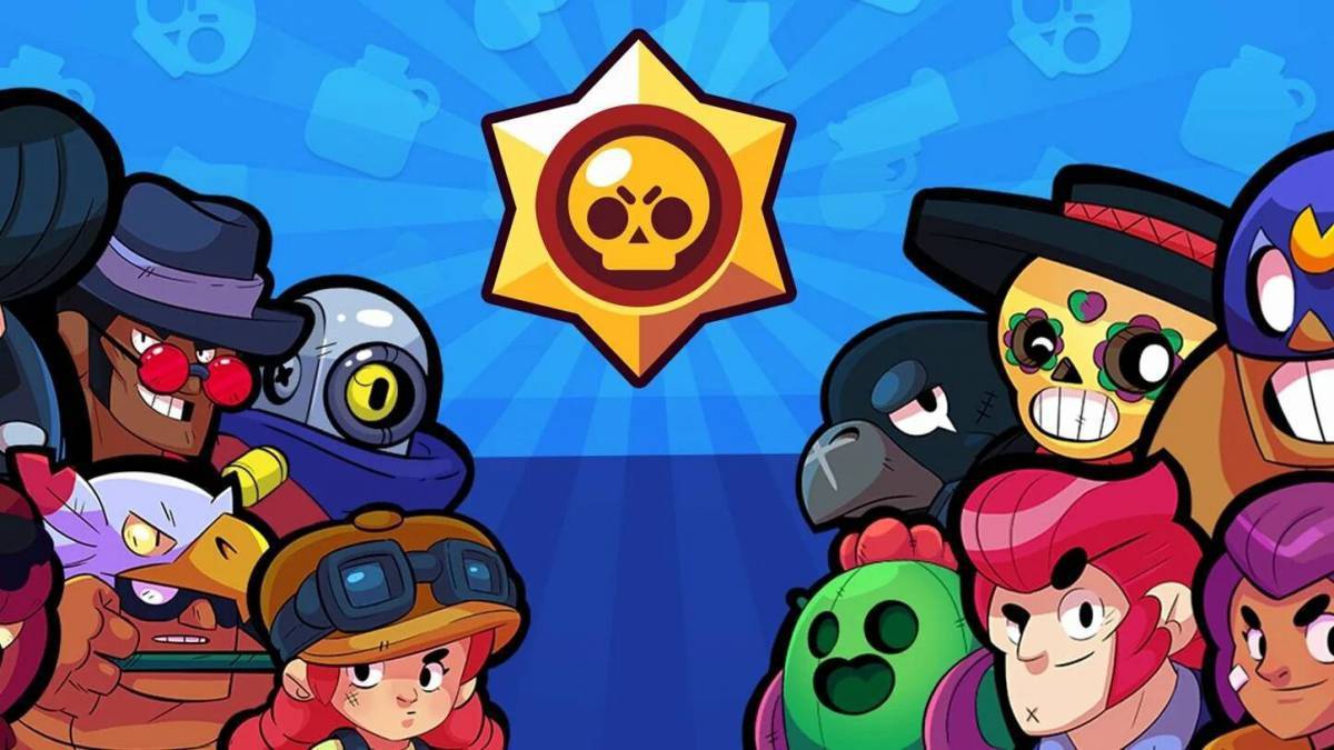 Персонажи из игры браво. БРАВЛ старс. Стар парк Браво старс. Brawl Stars герои. Brawl игра Brawl Stars.