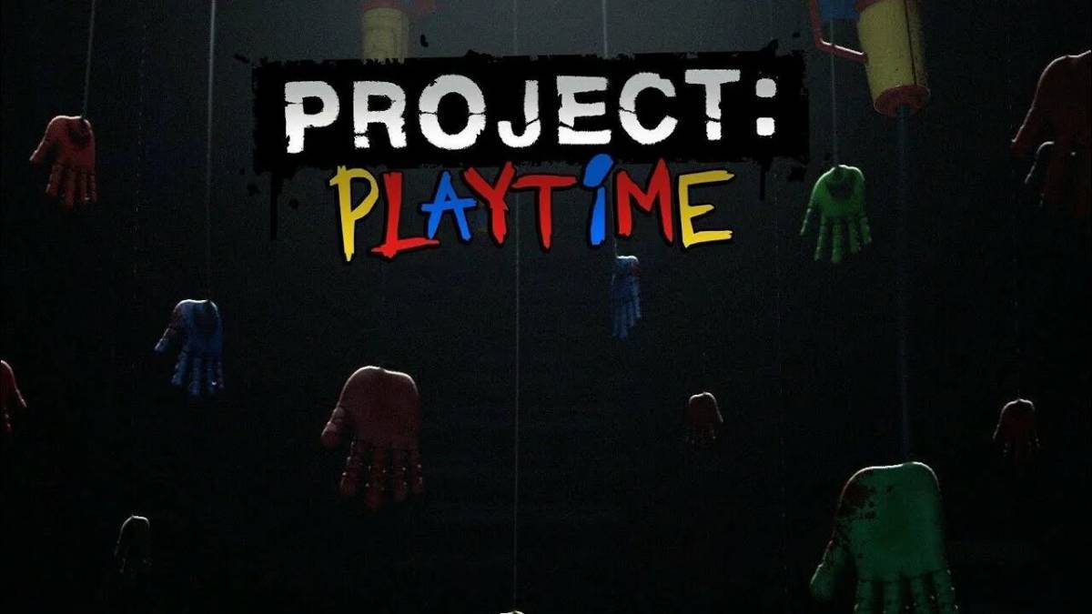 Бокси бу project playtime #16