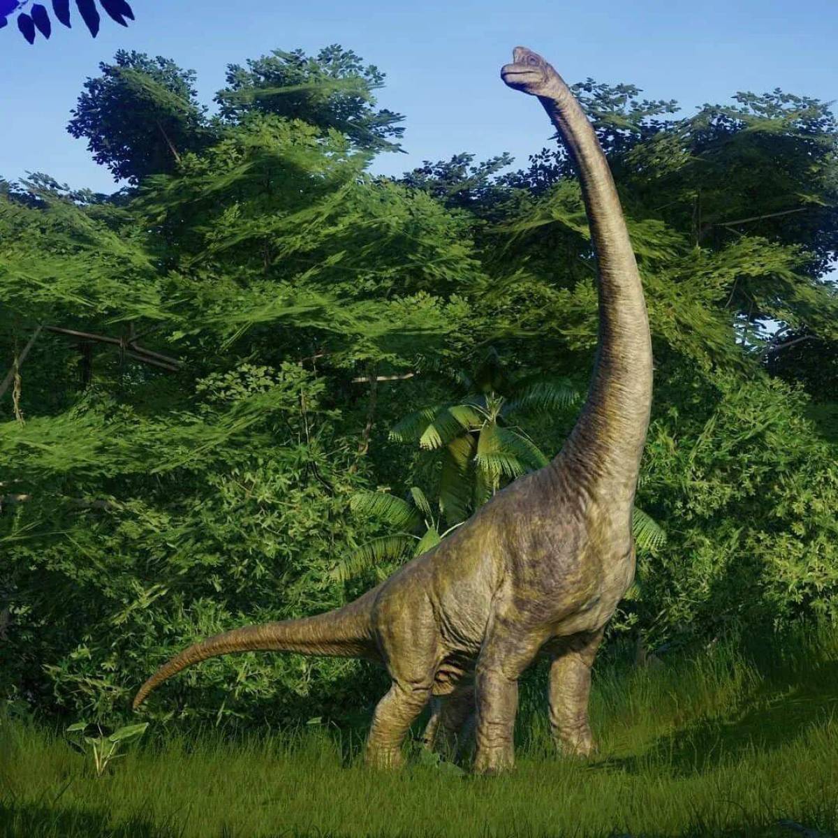 Большая динозавры #33