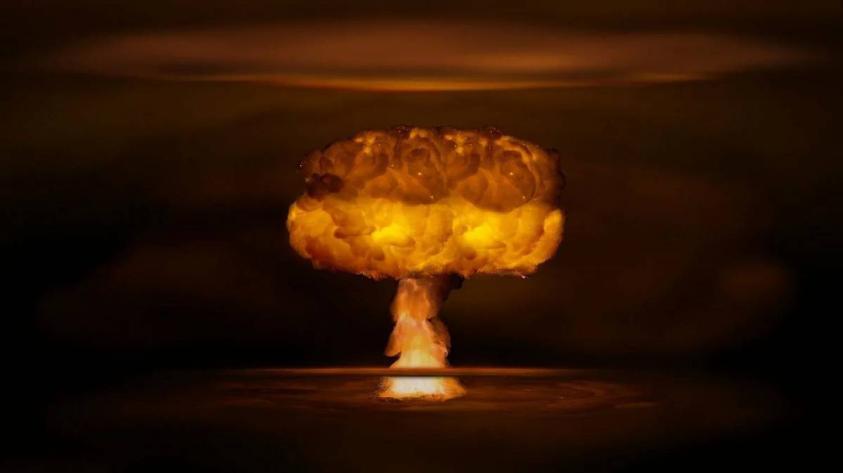 Бомба ядерная #7