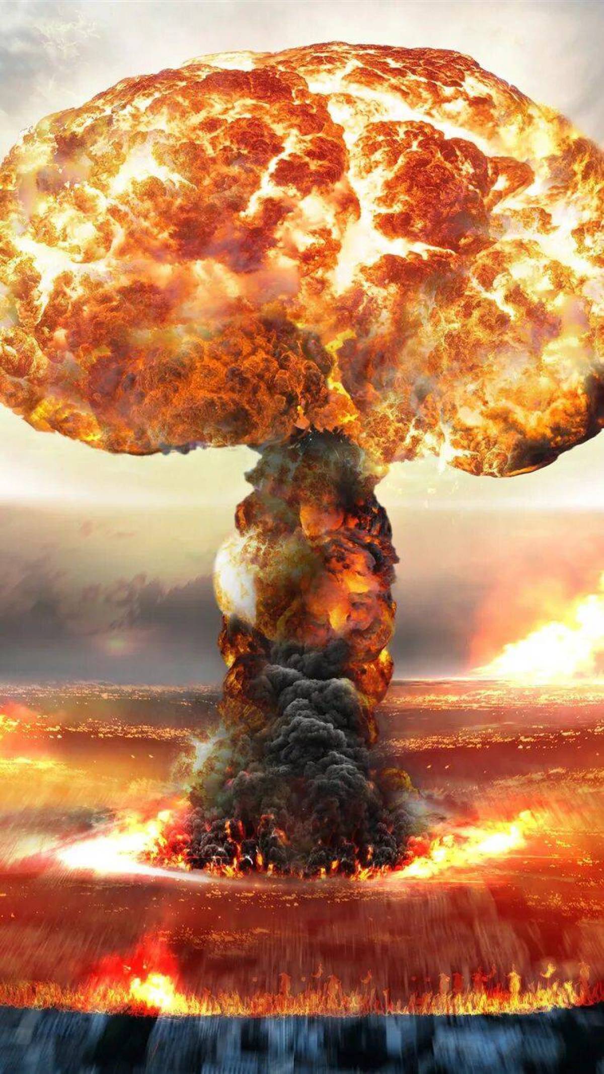 Бомба ядерная #9