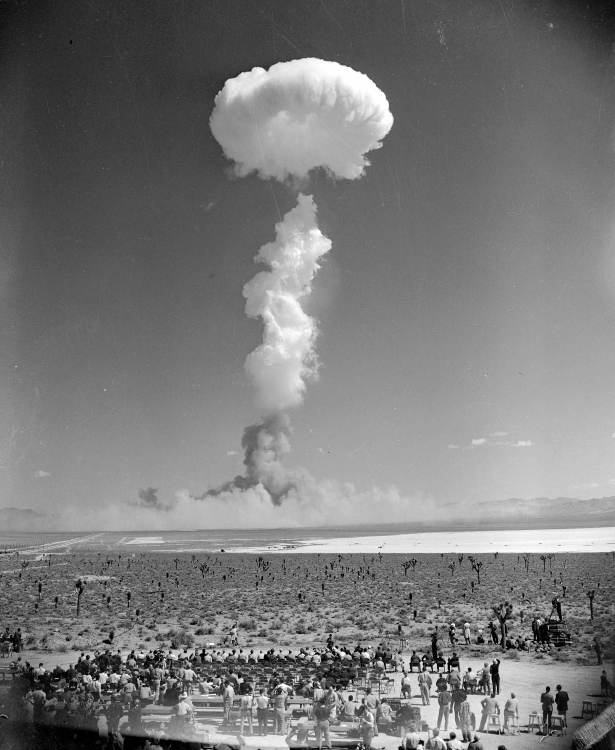 Бомба ядерная #20