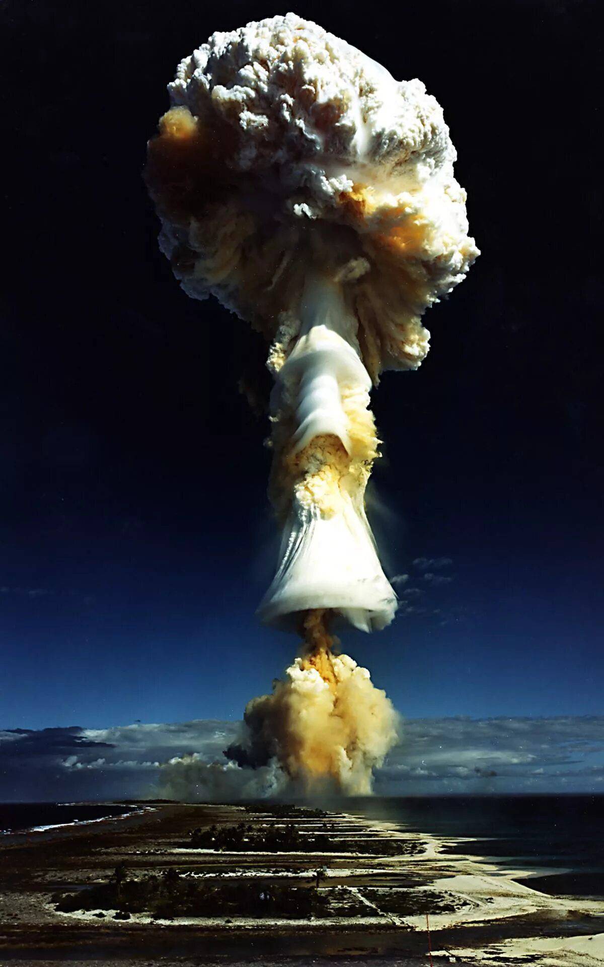 Бомба ядерная #25