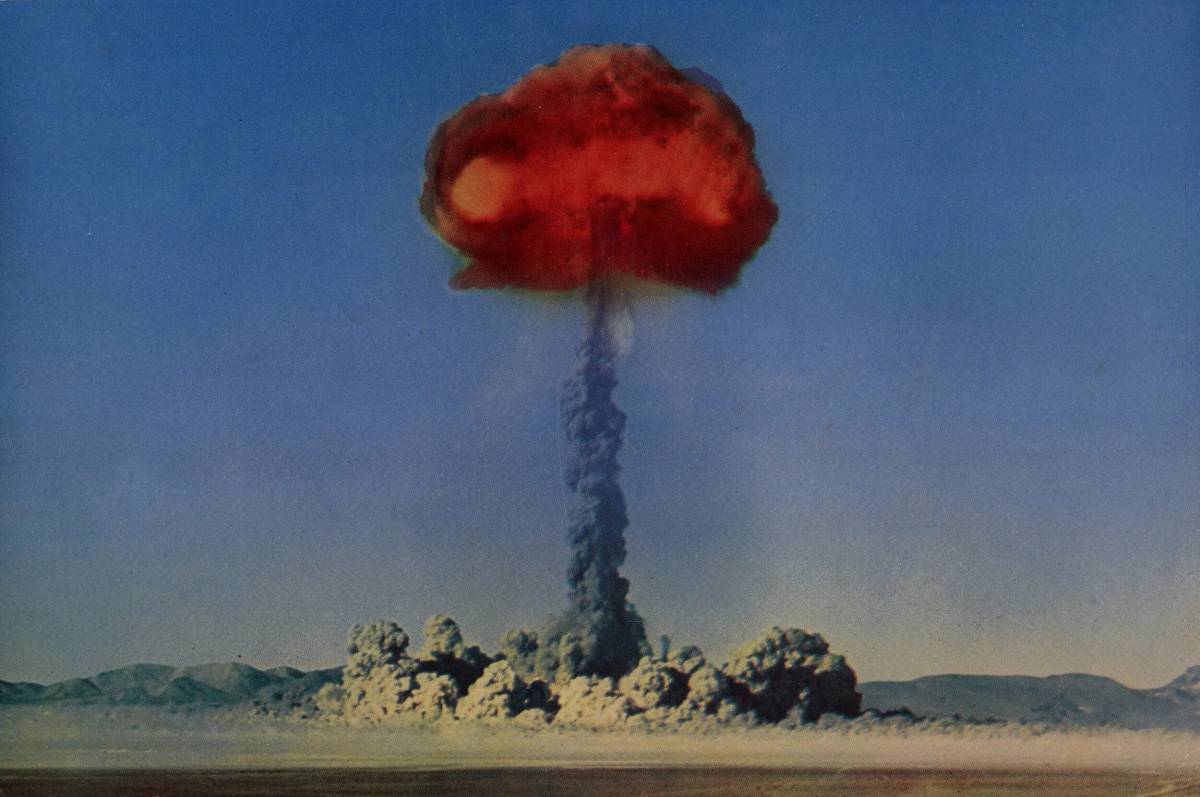 Бомба ядерная #26