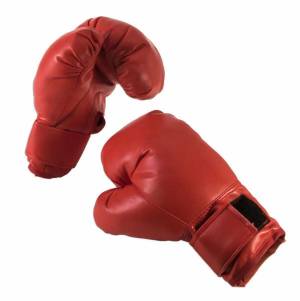 Раскраска боксерские перчатки #22 #220211