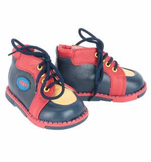 Раскраска ботинки для детей #9 #221530
