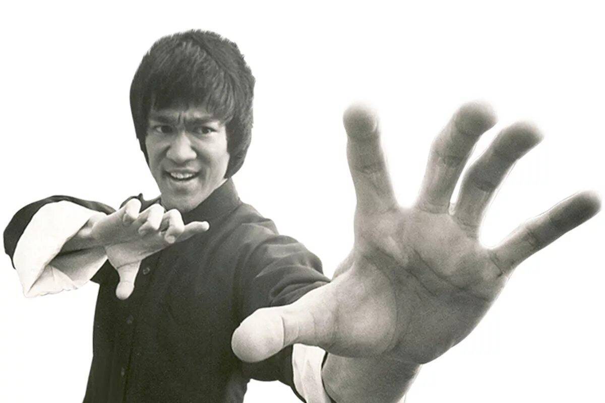 Bruce Lee