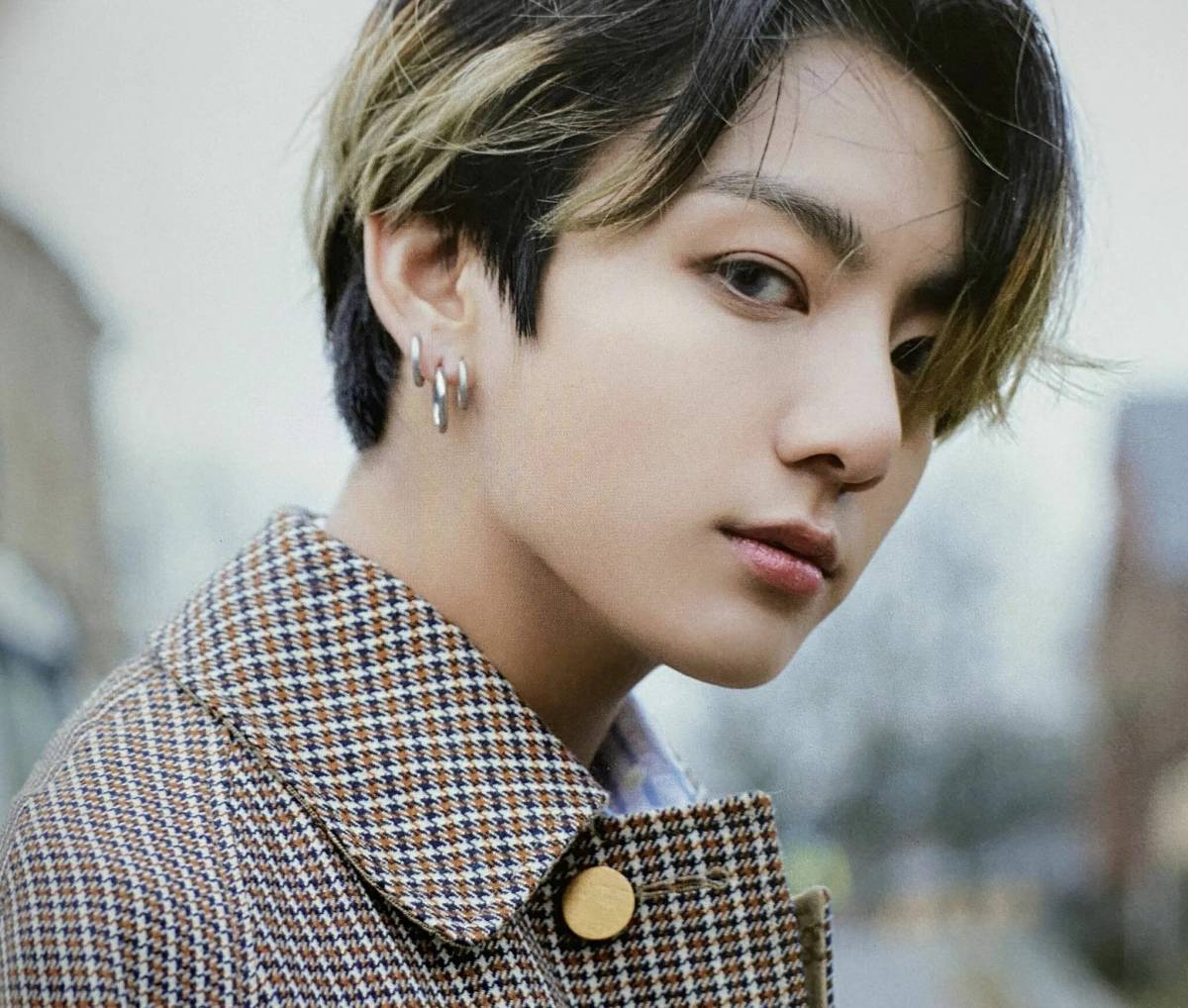 BTS Jungkook 2019