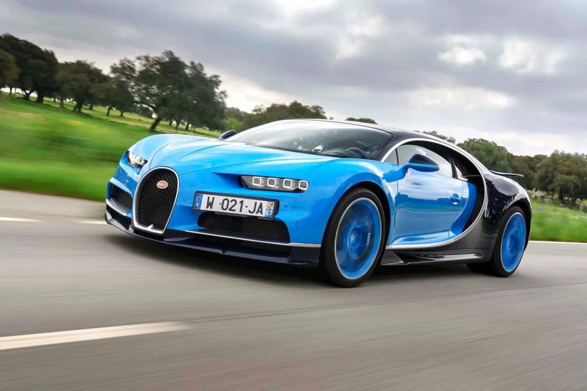 Bugatti Veyron Grand Sport Vitesse d