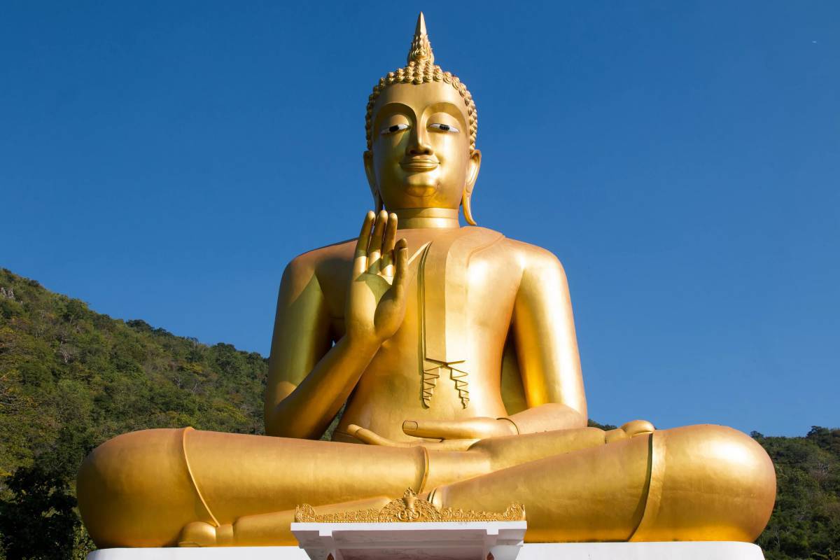 Будда #1
