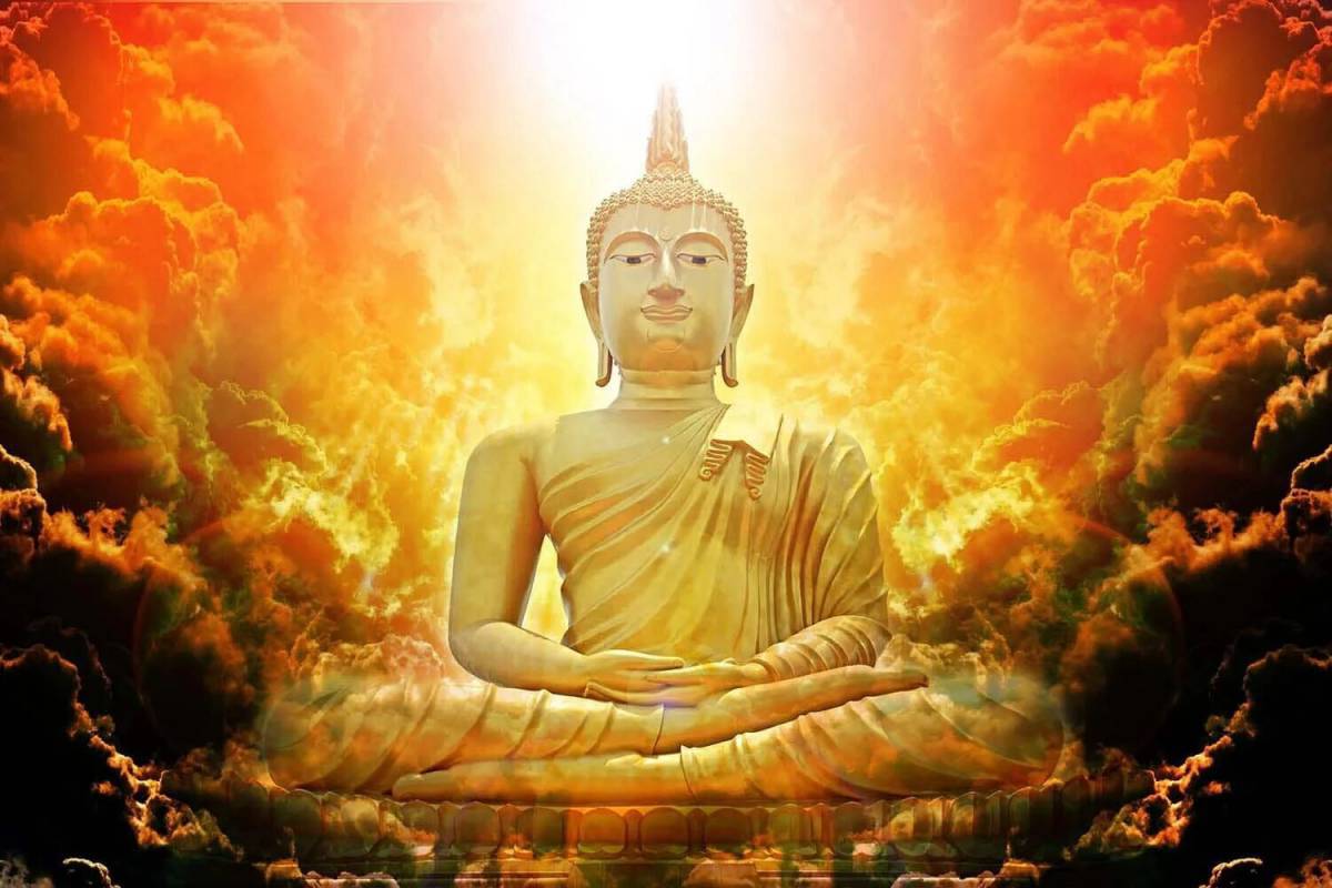Будда #2