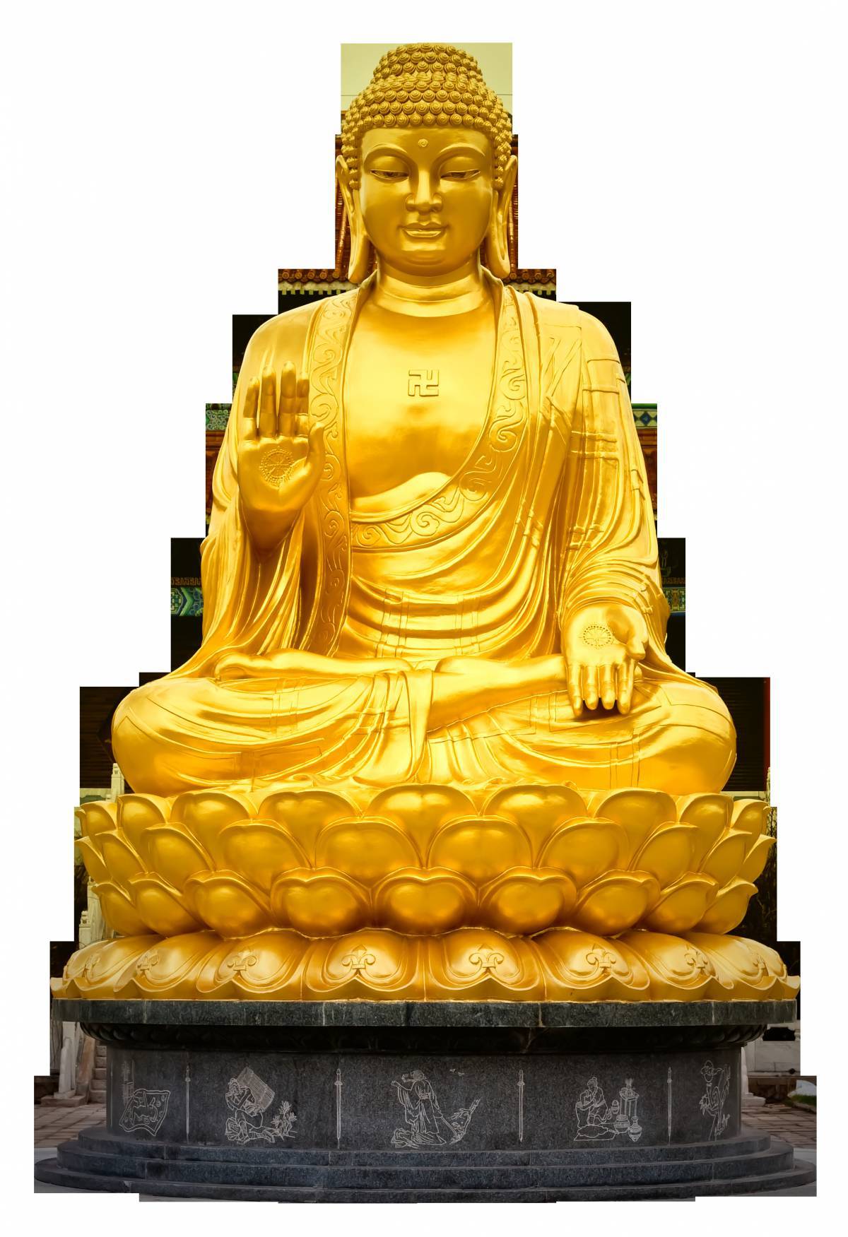 Будда #11