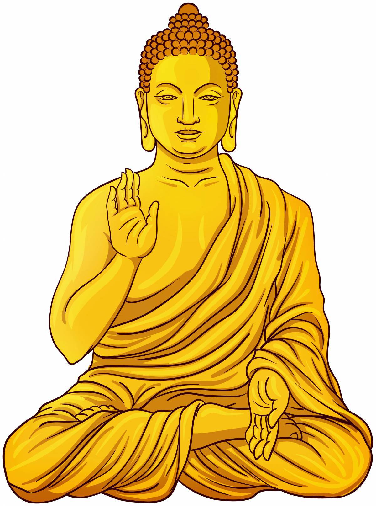 Будда #24