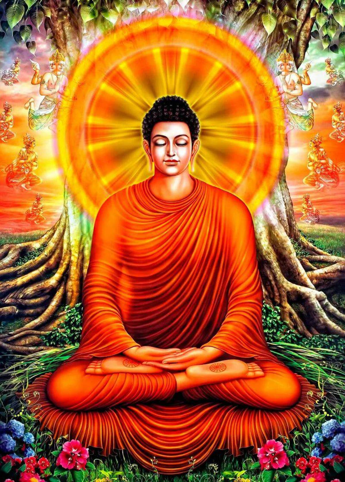 Будда #29