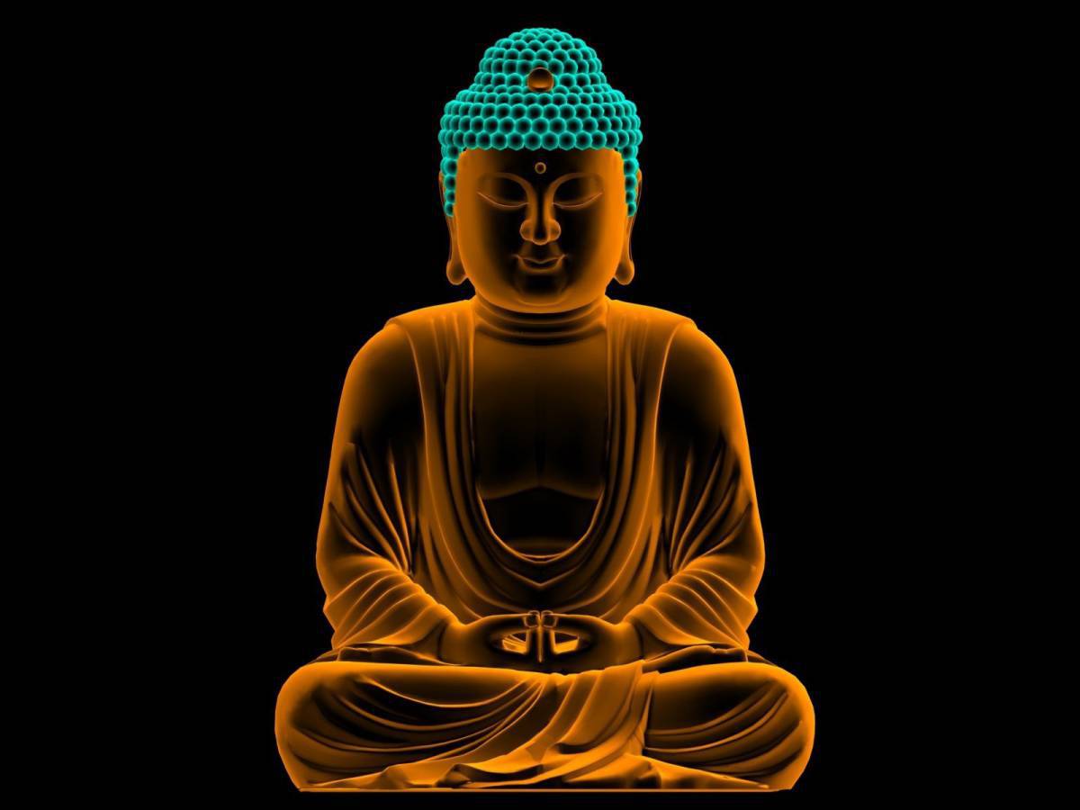 Будда #31