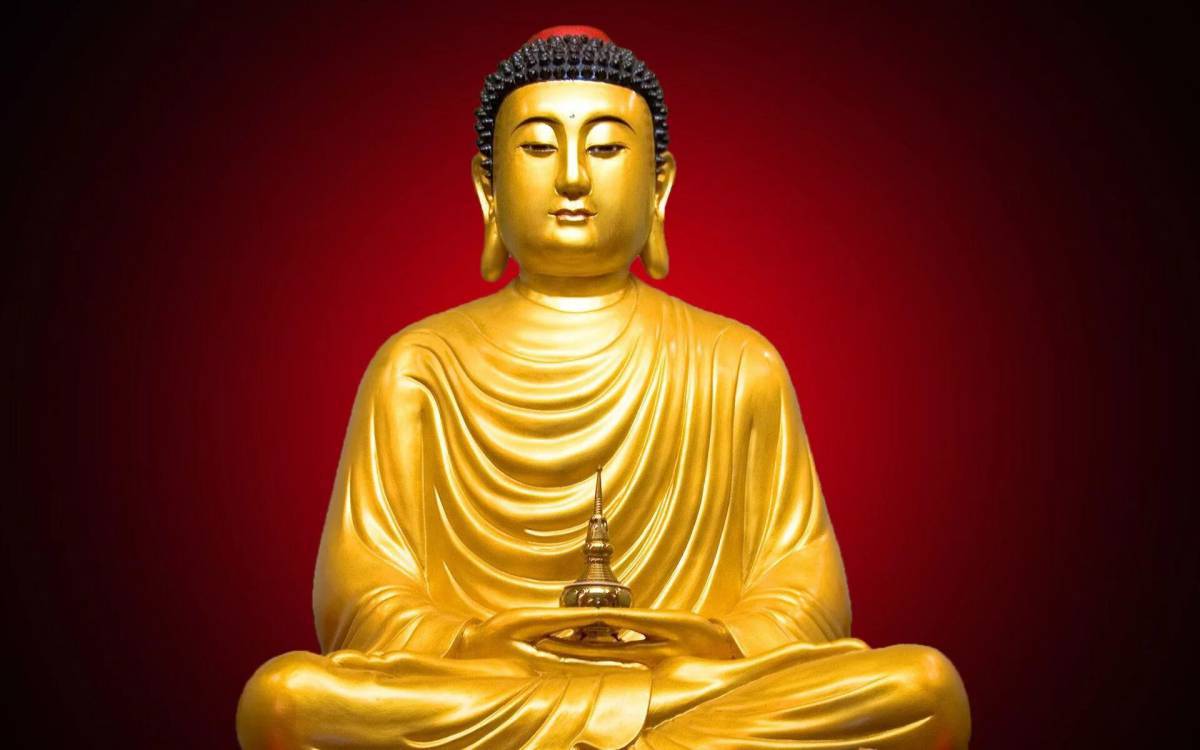 Будда #37