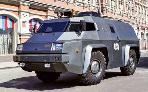 Раскраска броневик #1 #224594