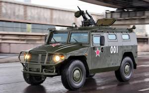 Раскраска броневик #28 #224621