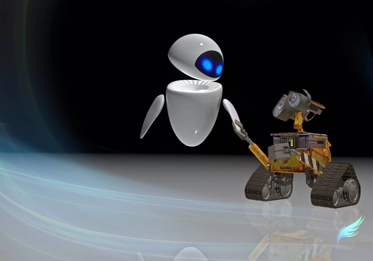 Валли (Wall·e, 2008).