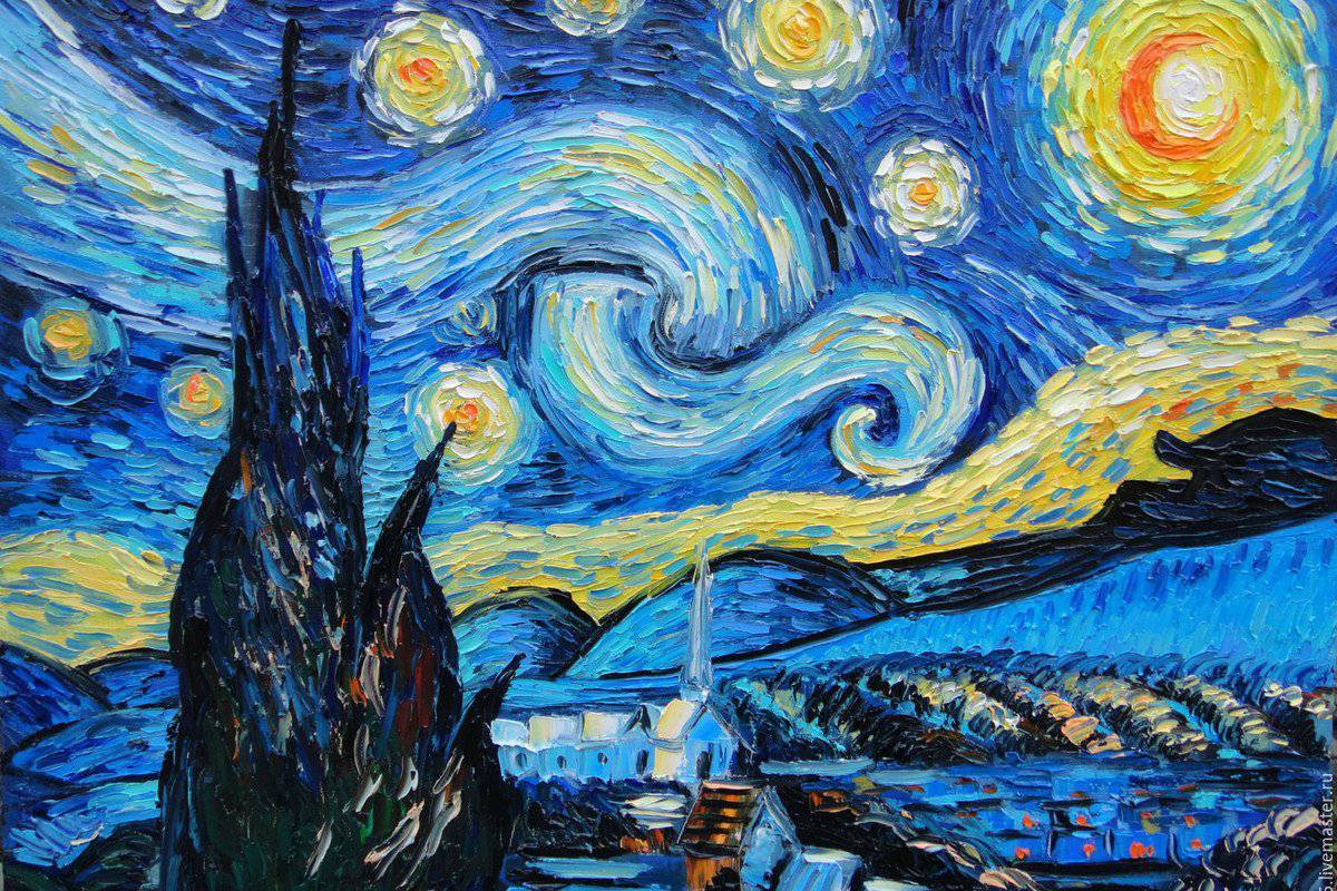 Van gogh pictures