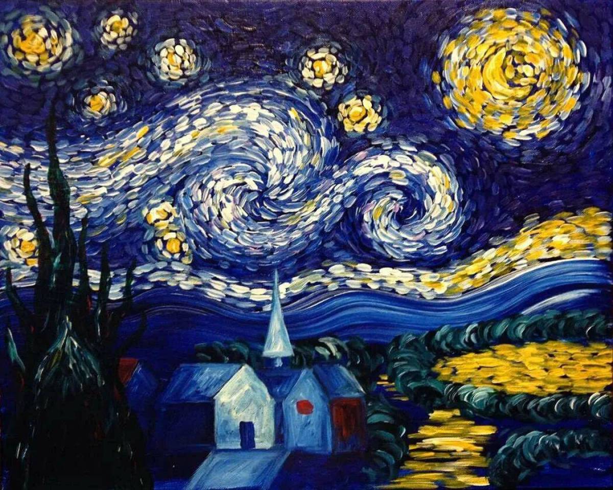 Van gogh pictures