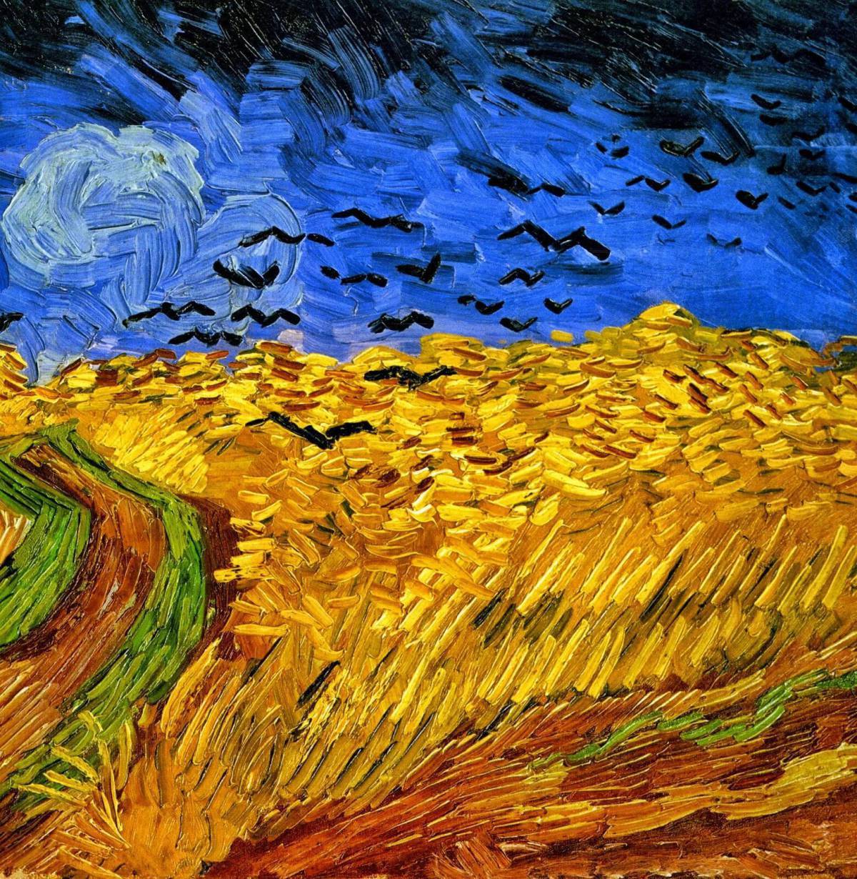 Van gogh pictures