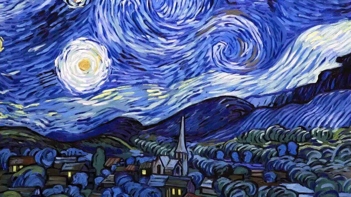 Van gogh pictures