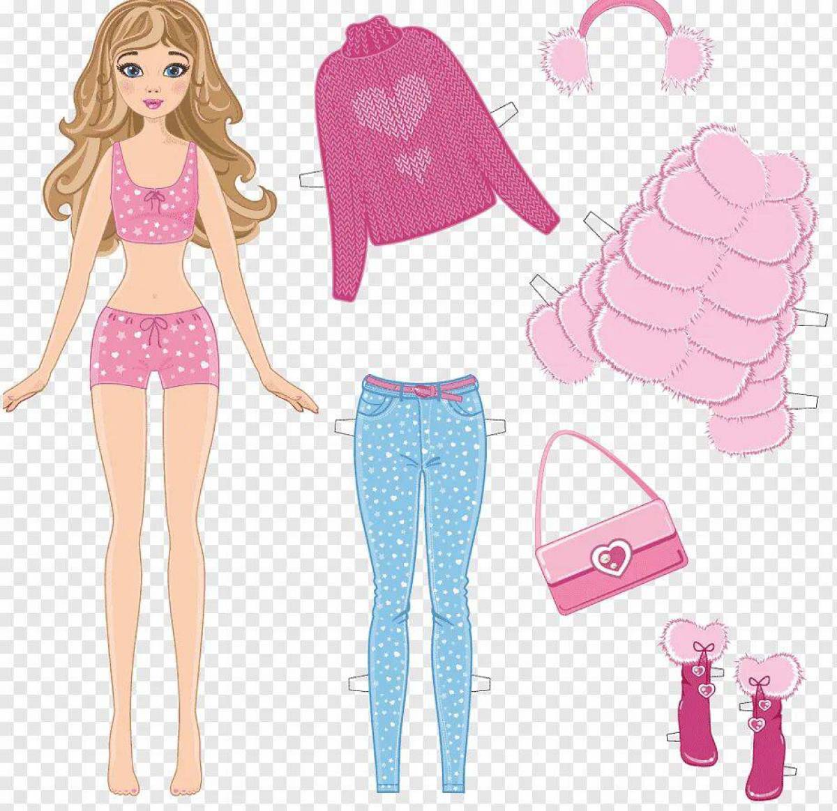 Куклы и аксессуары Barbie: отзывы