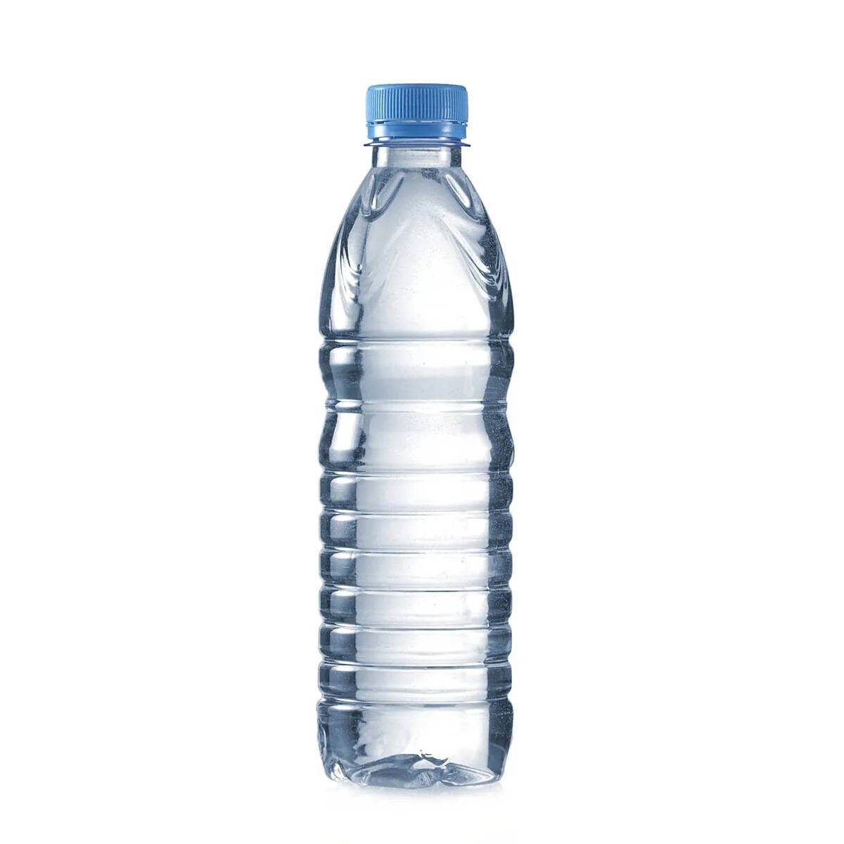 Бутылка воды #16