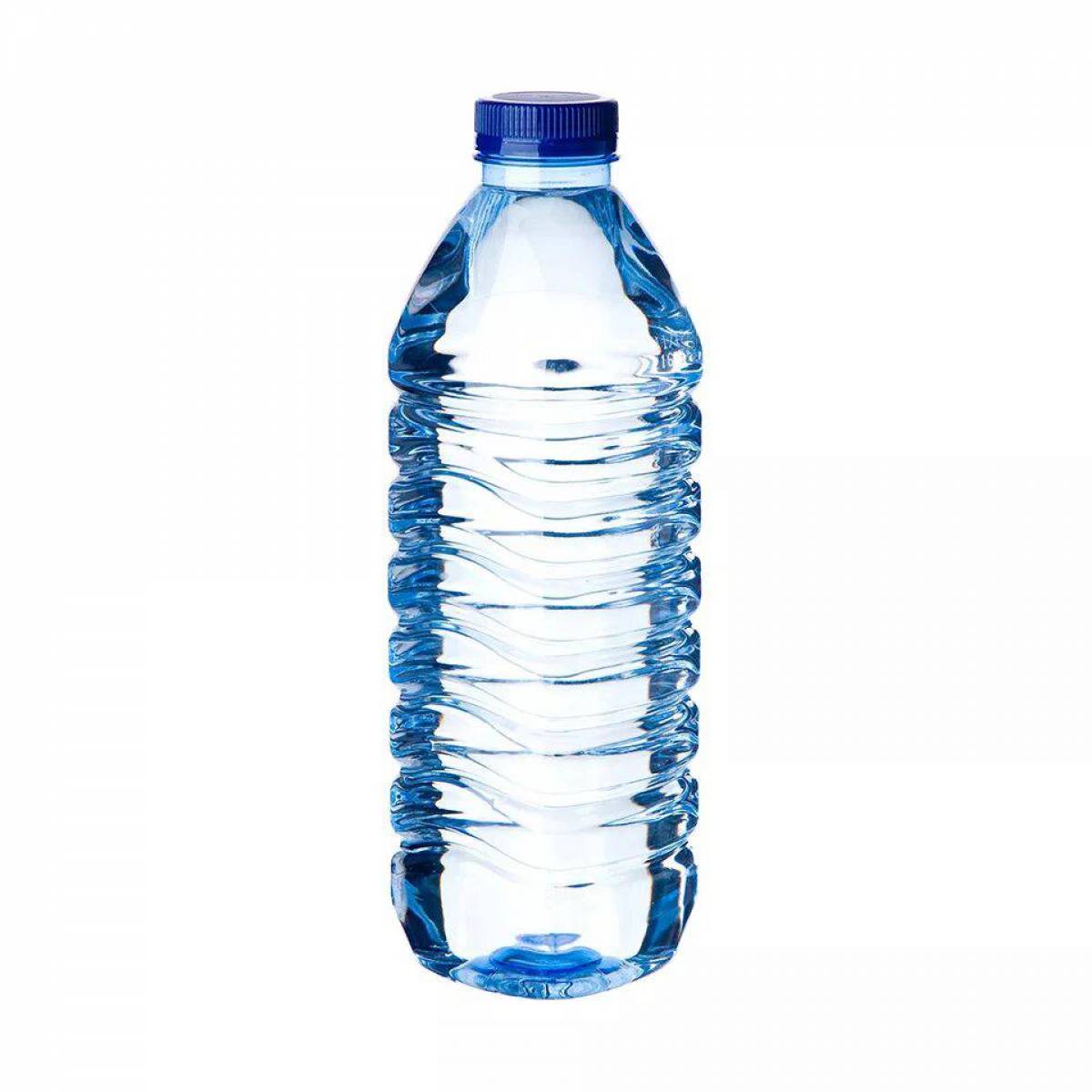 Бутылка воды #23
