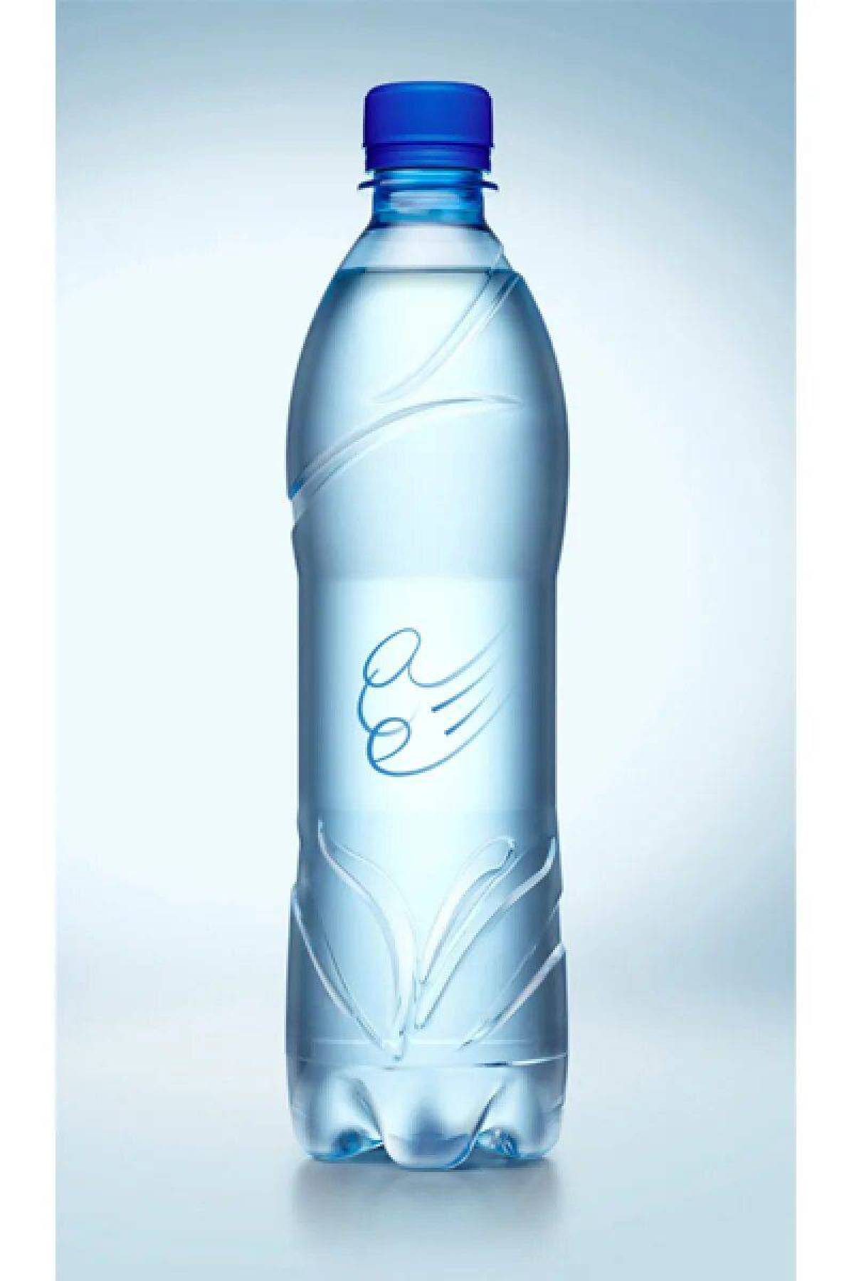 Бутылка воды #36