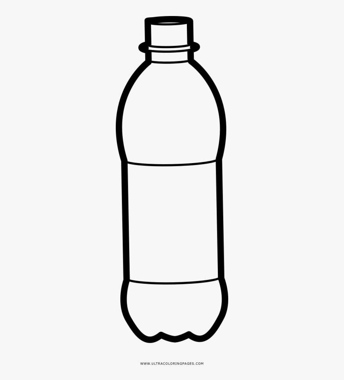 Бутылка для детей #24