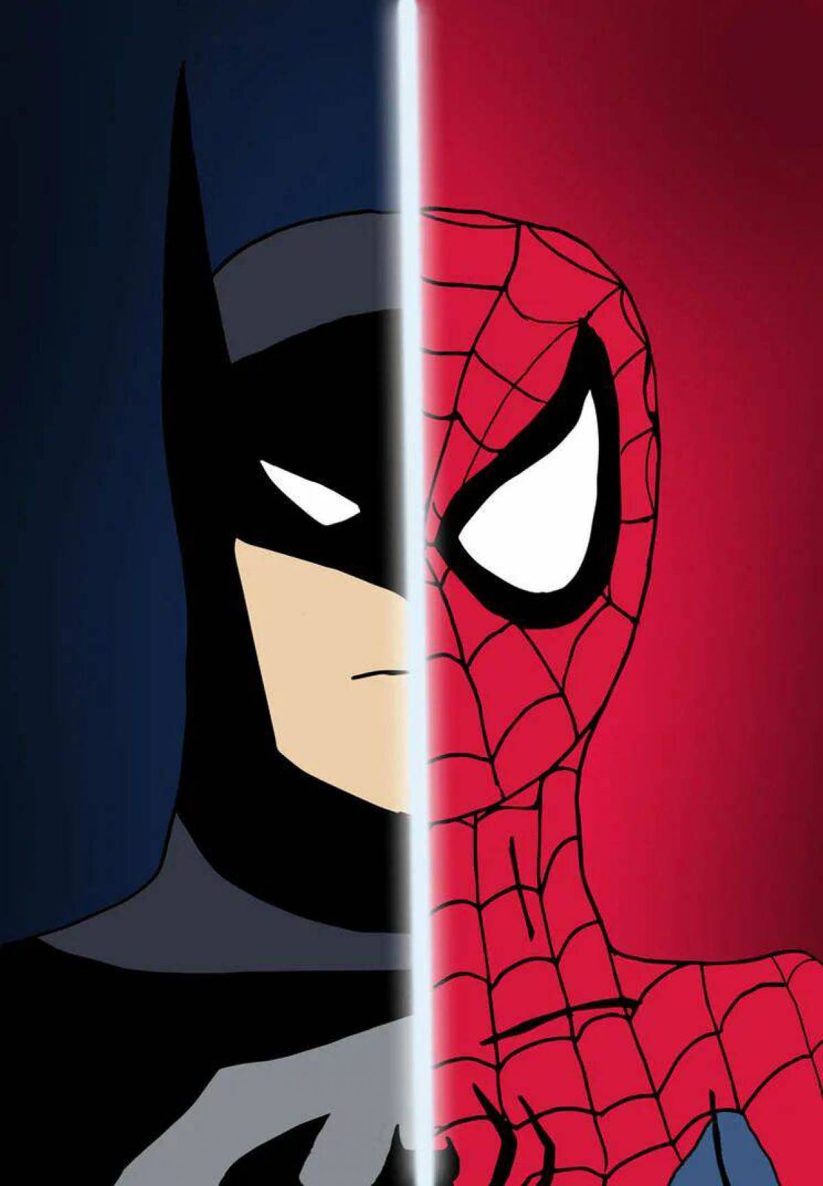Бэтмен и человек паук #13