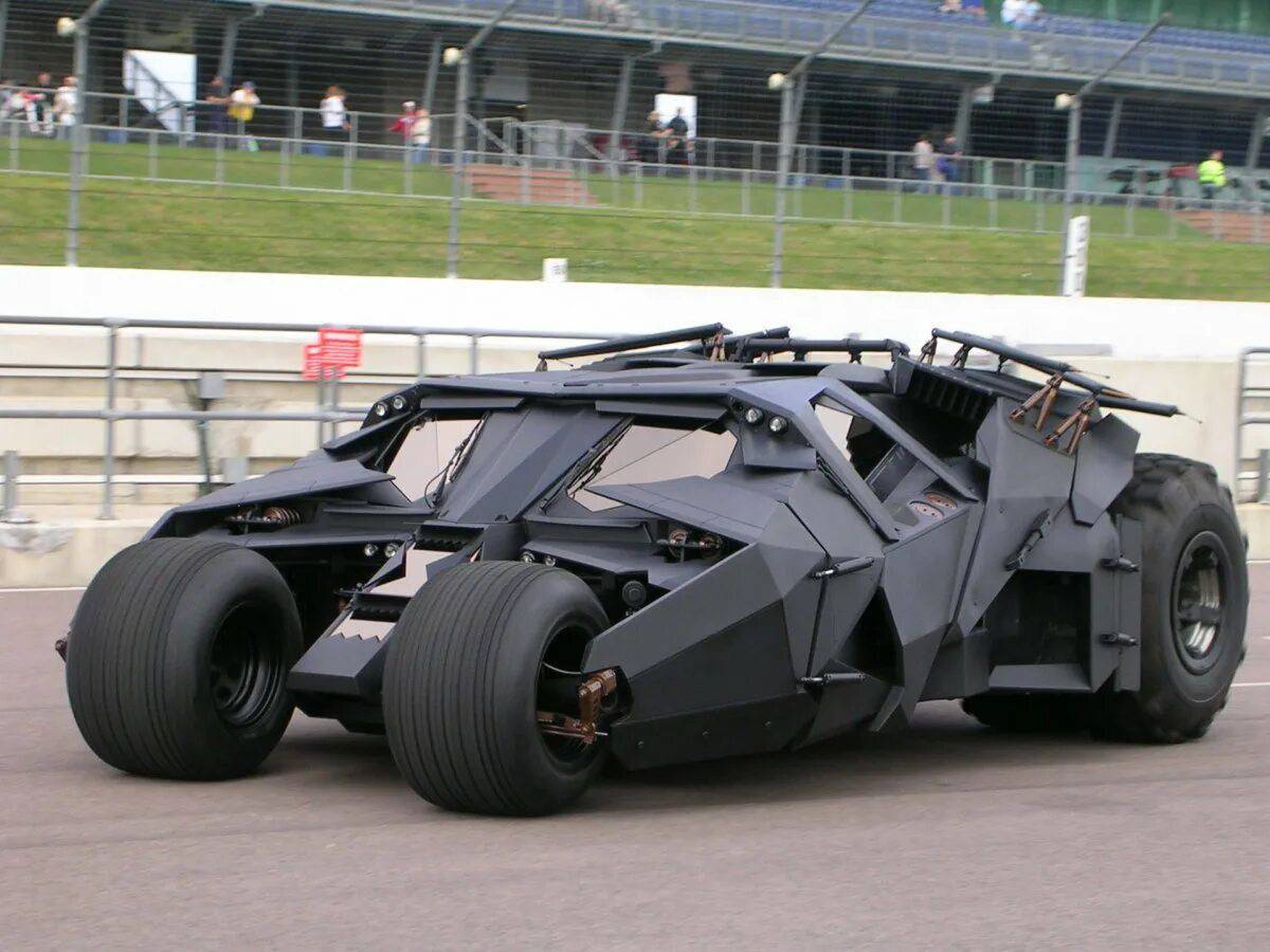 Бэтмена машина #29