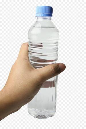 Раскраска бутылка воды #33 #228814