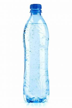 Раскраска бутылка воды #39 #228820