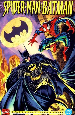 Раскраска бэтмен и человек паук #11 #229688