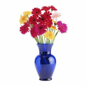 Раскраска ваза с цветами для детей #30 #231225