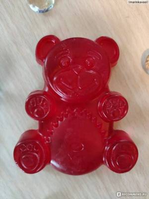 Раскраска валерка желейный #13 #231550