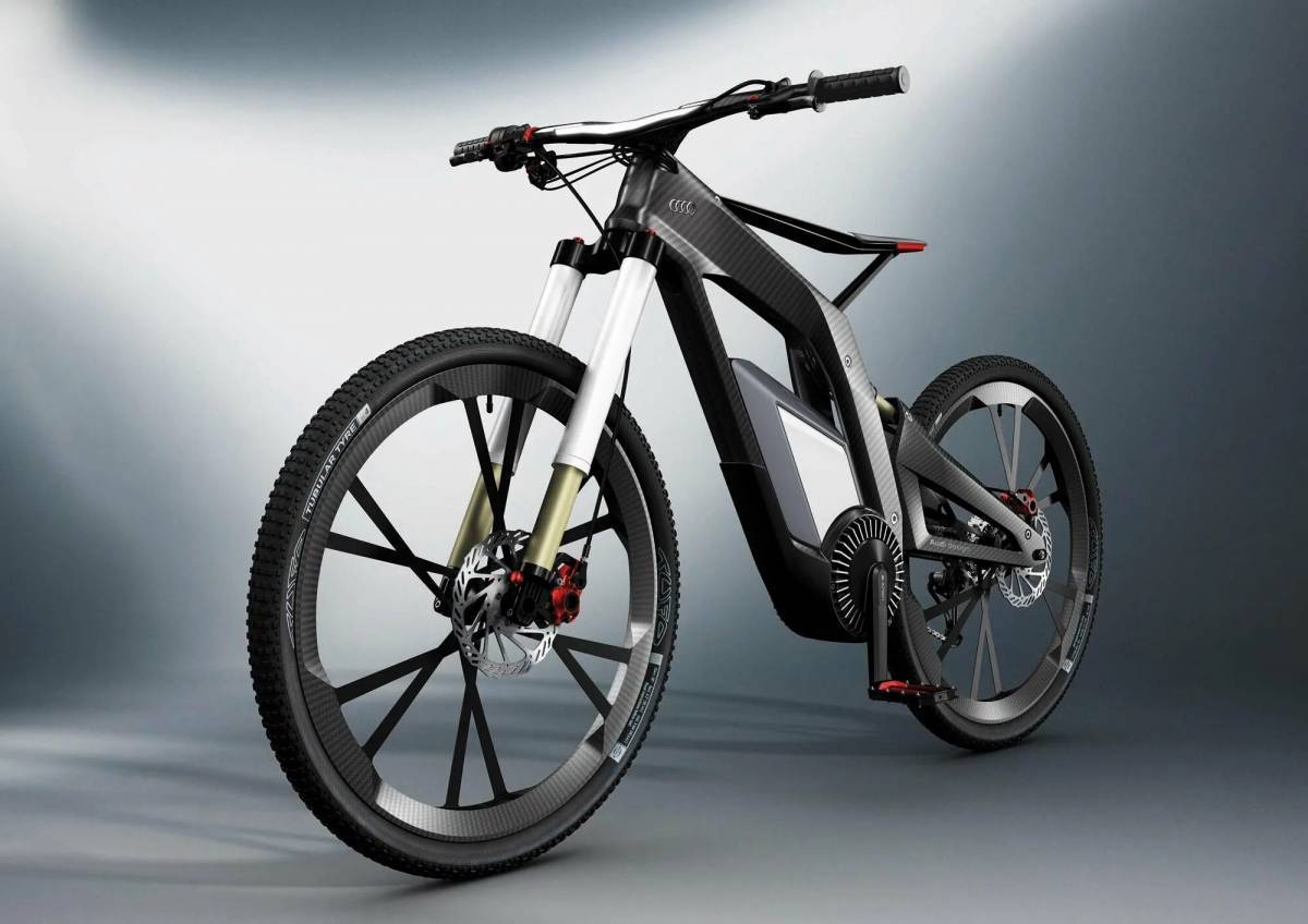 Электровелосипед Audi Worthersee. Audi e-Bike Worthersee 2012 Concept. Электровелосипед Audi e-Bike. Audi e-Bike Worthersee 2018.