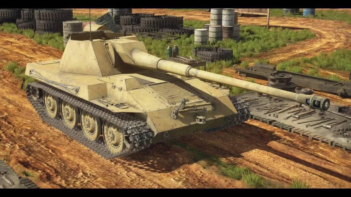Вафля танк #26