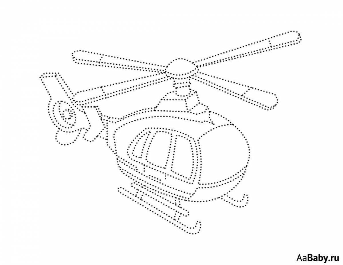 Вертолет для детей 6 7 лет #25
