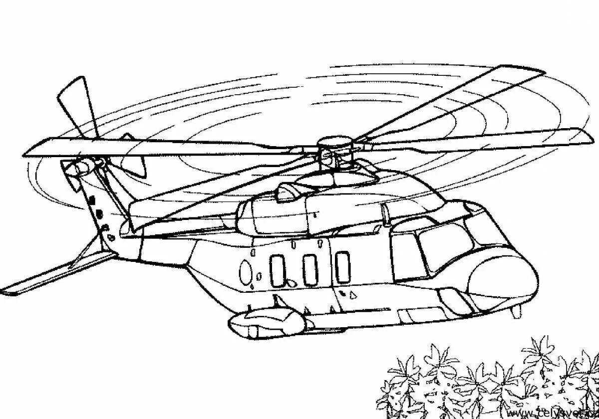 Вертолет для детей 6 7 лет #37